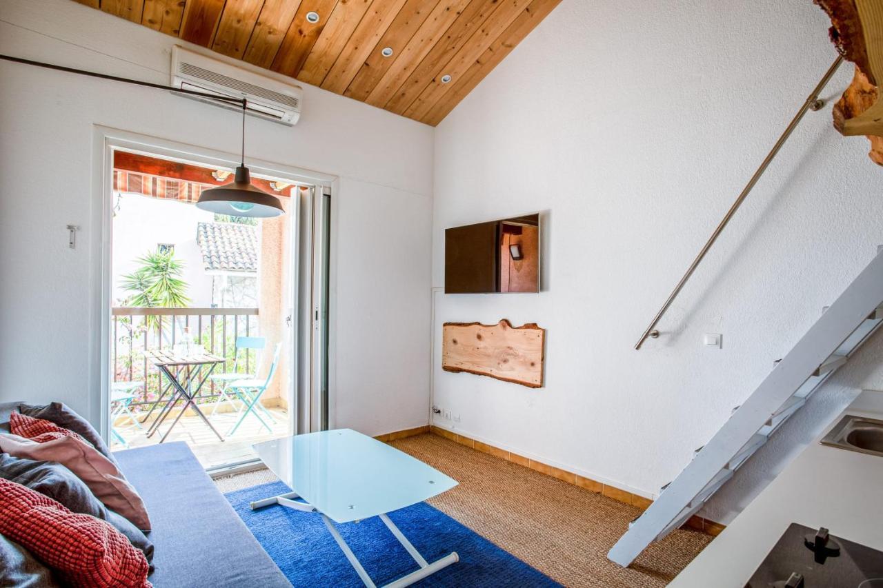 Appartement Canet - Welkeys Bandol Exteriör bild