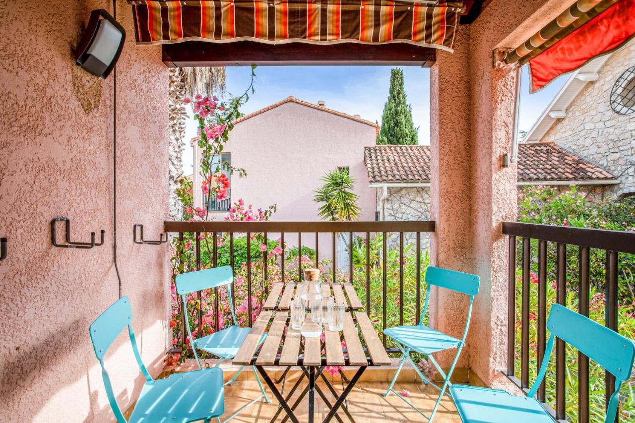 Appartement Canet - Welkeys Bandol Exteriör bild